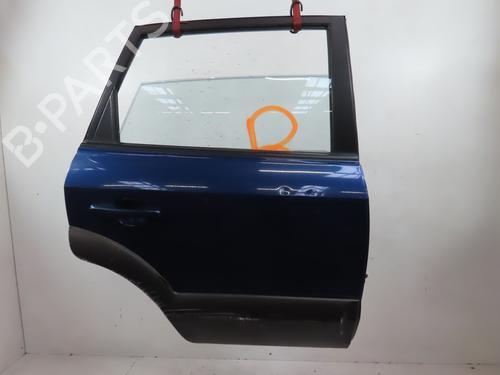 Used Right rear door HYUNDAI TUCSON (JM) 2.0 CRDi (150 hp) 17731136