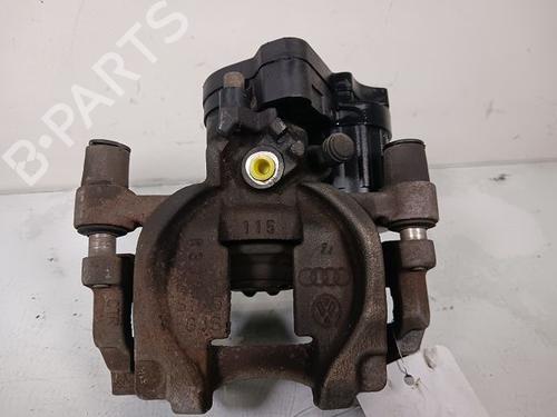 Used Right rear brake caliper VW GOLF VII (5G1, BQ1, BE1, BE2) 1.6 TDI (110 hp) 14890793