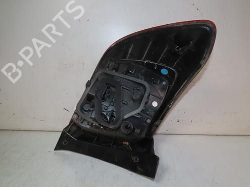 Used Right taillight DACIA SANDERO II TCe 90 (B8M1, B8MA, B8AC) (90 hp) 27621894