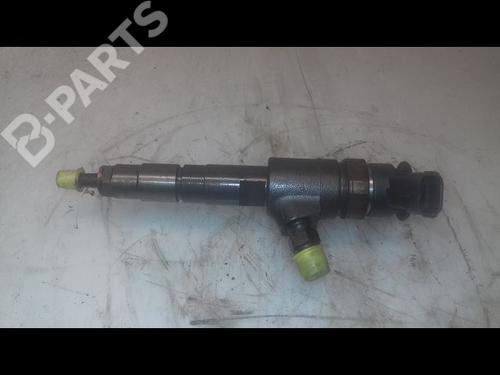 Injector FORD FIESTA VI (CB1, CCN) 1.4 TDCi 1703287