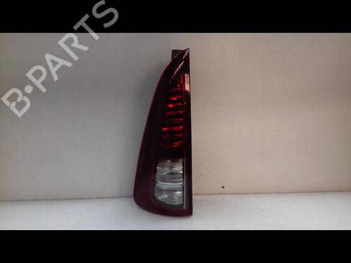 Used Left taillight RENAULT ESPACE IV (JK0/1_) 2.0 dCi (JK01, JK02, JK1J, JK1K, JK1H) (150 hp) 12823235