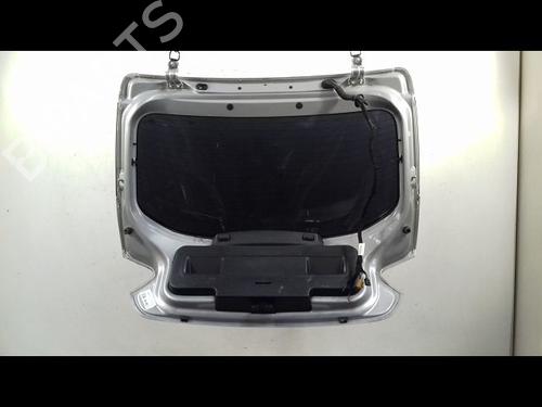 Used Tailgate Tailgate SEAT IBIZA IV (6J5, 6P1) 1.6 TDI (90 hp) 12117231 12117231