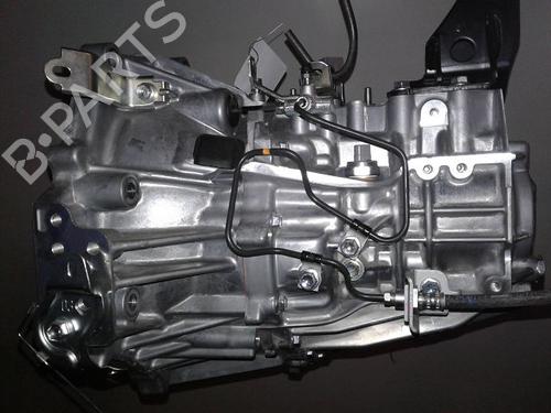 Gearbox TOYOTA YARIS (_P13_) 1.5 (NSP131_) | BP15744814M3 