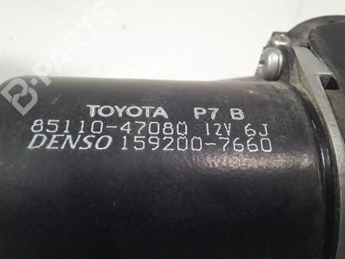 Front wiper motor TOYOTA PRIUS Liftback (_W2_) 1.5 Hybrid (NHW20_, NHW20R) | BP8995509M29 