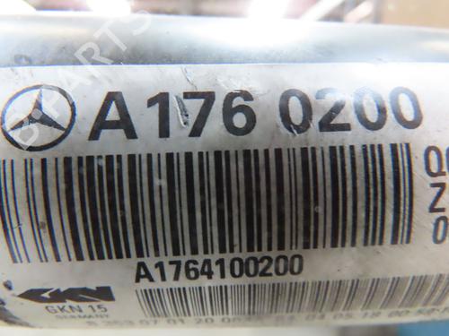 Used Driveshaft Driveshaft 39218381 39218381