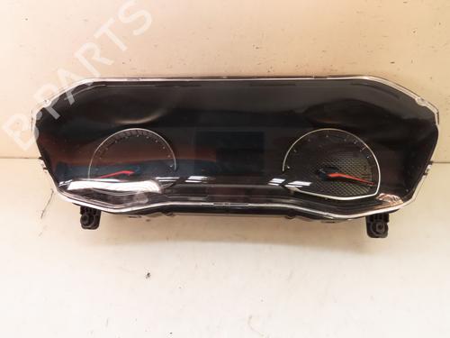 Used Instrument cluster PEUGEOT 208 II (UB_, UP_, UW_, UJ_) 1.5 BlueHDI 100 (102 hp) 21947025