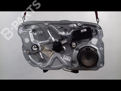 Used Front left window mechanism FIAT STILO (192_) 1.9 D Multijet (100 hp) 8994076