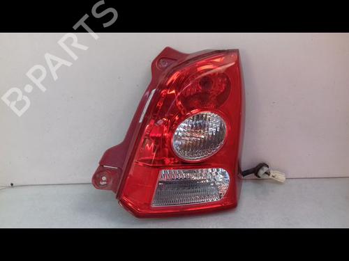Used Right taillight Right taillight 8987806 8987806