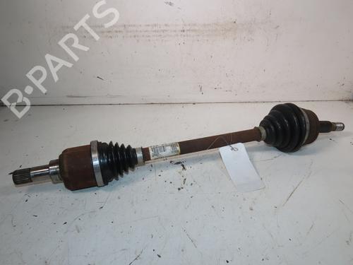 Used Left front driveshaft PEUGEOT 308 II (LB_, LP_, LW_, LH_, L3_) 1.6 HDi 100 (99 hp) 31324844