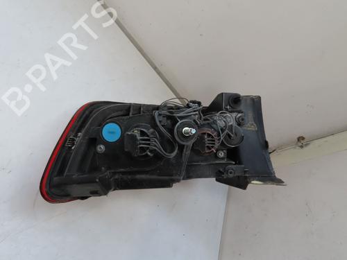 Left taillight RENAULT MEGANE IV Hatchback (B9A/M/N_) 1.5 dCi 110 (B9A3) | BP26304015C34