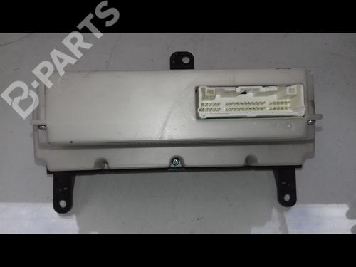 Climate control NISSAN QASHQAI / QASHQAI +2 I (J10, NJ10, JJ10E) 1.5 dCi | BP8978058I5 