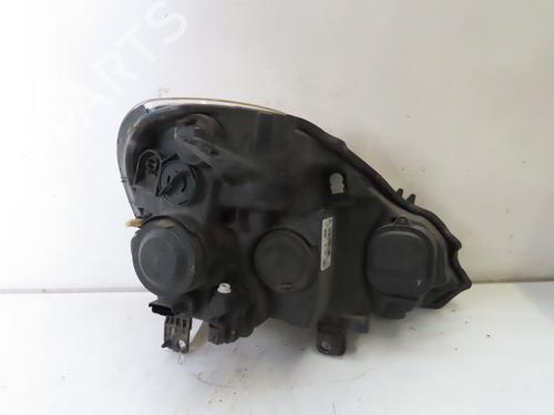Used Left headlight RENAULT MODUS / GRAND MODUS (F/JP0_) 1.5 dCi (FP0F, JP0F) (86 hp) 19178374