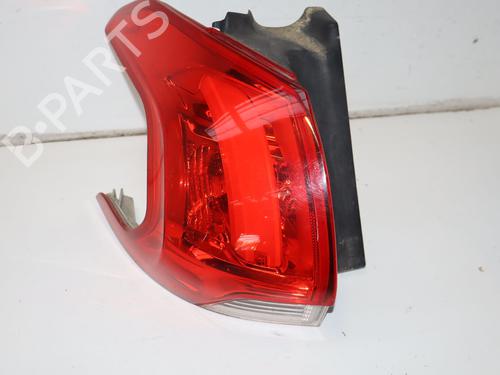 Used Left taillight Left taillight PEUGEOT 2008 I (CU_) 1.2 THP 110 / PureTech 110 (110 hp) 36445164 36445164