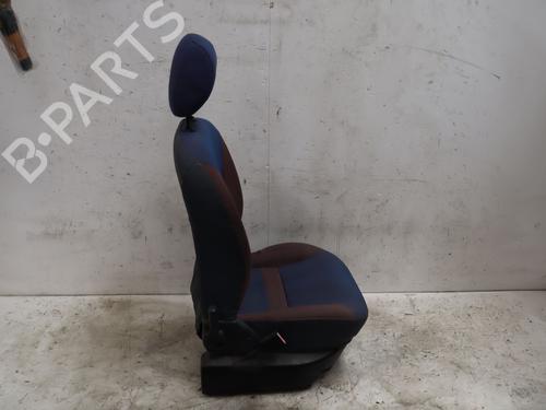 Left front seat PEUGEOT PARTNER MPV (5_, G_) 1.9 D | BP36820415C15 - Image 4