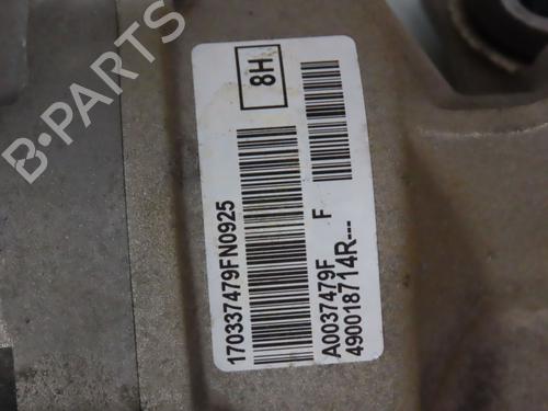 Steering rack RENAULT TALISMAN (LP_) 1.6 dCi 130 | BP27267810M22 