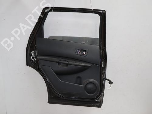 Dør venstre bagtil Dør venstre bagtil NISSAN QASHQAI I (J10, NJ10) 2.0 dCi All-wheel Drive (150 hp) 37162600 37162600