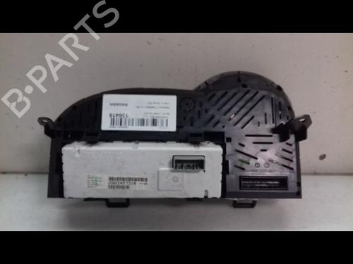 Instrument cluster RENAULT TWINGO II (CN0_) 1.2 16V (CN04, CN0B) | BP13214369C47 