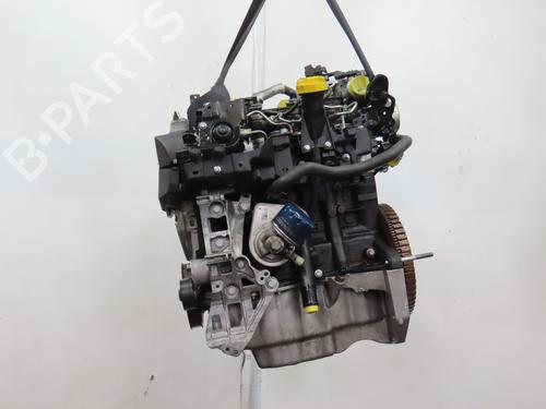 Engine RENAULT CLIO IV (BH_) 1.5 dCi 90 | BP17868843M1 