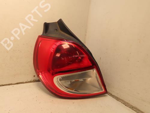 Left taillight RENAULT CLIO III (BR0/1, CR0/1) 1.5 dCi (BR17, CR17) | BP32254483C34