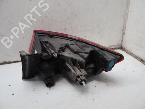 Used Left taillight Left taillight RENAULT MEGANE IV Hatchback (B9A/M/N_) 1.5 Blue dCi 95 (B9A2, B9A6) (95 hp) 33712354 33712354