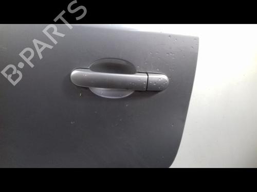 Left rear door NISSAN NOTE (E11, NE11) 1.5 dCi | BP9669188C4