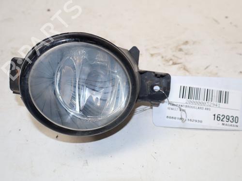 Farol Nevoeiro frente esquerdo Farol Nevoeiro frente esquerdo RENAULT WIND (E4M_) 1.2 TCe 100 (E4MF) (102 hp) 36344198 36344198