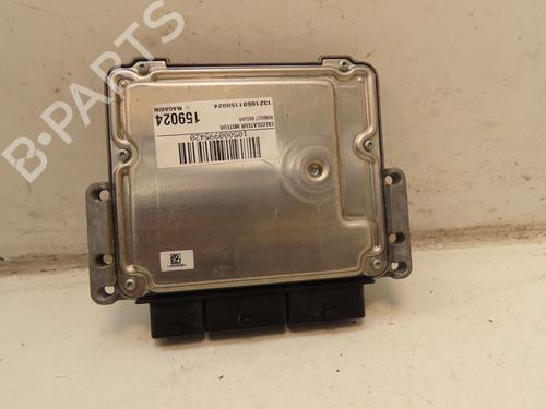 Engine control unit (ECU) RENAULT KADJAR (HA_, HL_) 1.6 dCi 130 (HLA4) | BP28801027M57 