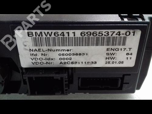 Climate control BMW 1 (E87) 120 d | BP8985706I5 