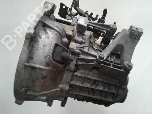 Gearbox MAZDA 3 (BK) 1.6 DI Turbo | BP8976087M3 