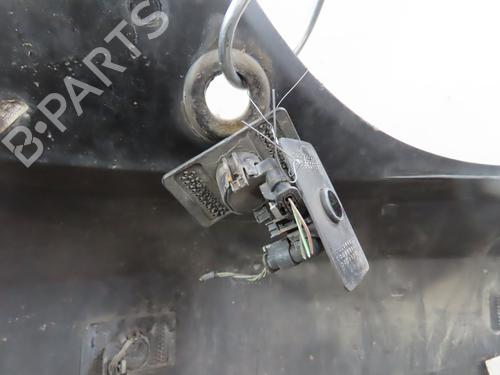 Rear bumper AUDI A1 Sportback (8XA, 8XF) 1.4 TFSI | BP30953854C8 