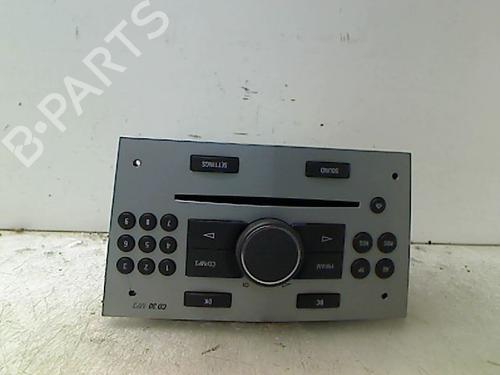 Used Radio OPEL ZAFIRA / ZAFIRA FAMILY B (A05) 1.9 CDTI (M75) (150 hp) 23151383
