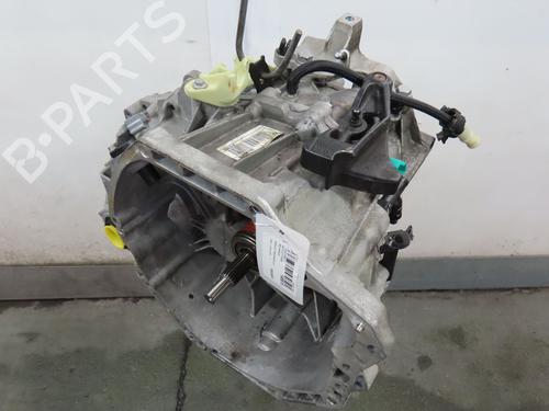 Versnellingsbak RENAULT GRAND SCÉNIC III (JZ0/1_) 1.6 dCi (JZ00, JZ12) (130 hp) 28331708