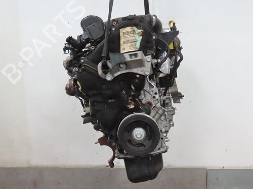 Used Engine Engine 39217690 39217690