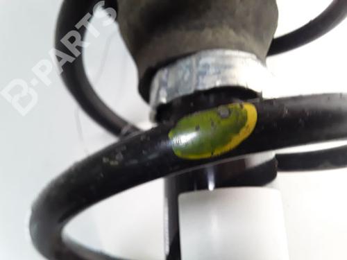 Right front shock absorber PEUGEOT 107 (PM_, PN_) 1.4 HDi | BP9001045M17 