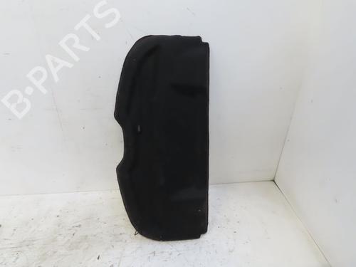 Used Rear parcel shelf Rear parcel shelf PEUGEOT 208 I (CA_, CC_) 1.2 VTI 82 (82 hp) 33137753 33137753