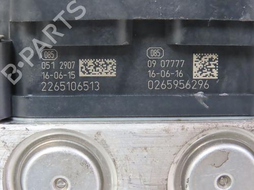 ABS pump MERCEDES-BENZ A-CLASS (W176) A 200 (176.043) | BP26669068M43