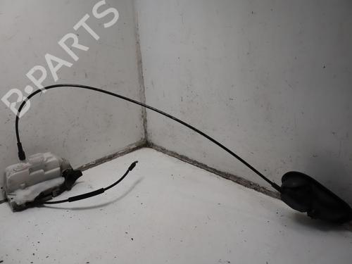 Front left lock RENAULT TWINGO II (CN0_) 1.5 dCi (CN0E) | BP34332610C98 - Image 3