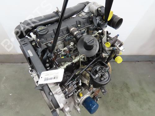 Motor PEUGEOT 307 (3A/C) 2.0 HDi 110 (107 hp) 28285190