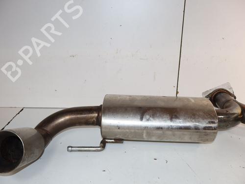 Exhaust system MAZDA RX-8 (SE, FE) 1.3 (FE103, SE3P) | BP39217979M121 - Image 2