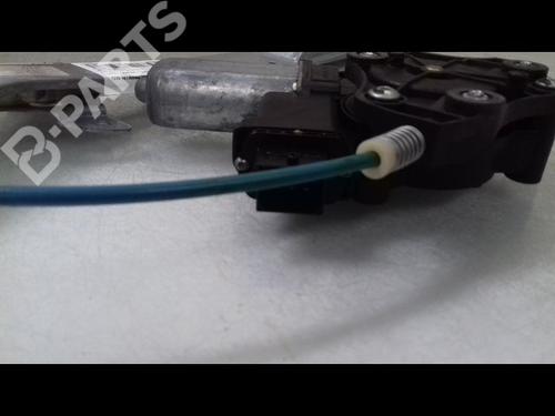 Front left window mechanism OPEL CORSA D (S07) 1.3 CDTI (L08, L68) | BP8990700C22 