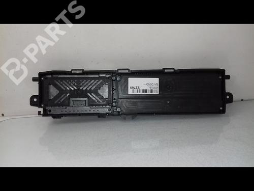 Instrument cluster RENAULT SCÉNIC II (JM0/1_) 1.5 dCi (JM16) | BP8979626C47 