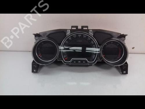 Used Instrument cluster CITROËN C5 III (RD_) 1.6 HDi 110 (RD9HZC) (109 hp) 9057522