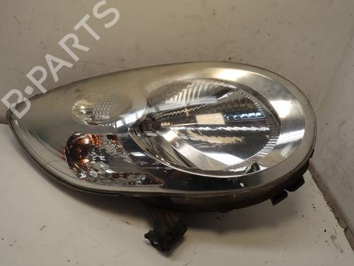 Used Right headlight Right headlight CITROËN C1 (PM_, PN_) 1.0 (68 hp) 34640683 34640683