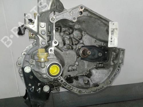 Used Gearbox Gearbox PEUGEOT 1007 (KM_) 1.4 16V (88 hp) 8984851 8984851