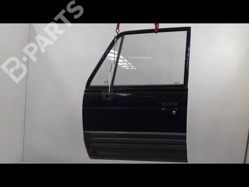 Used Left front door HYUNDAI GALLOPER II (JK-01) 2.5 TD intercooler (99 hp) 9230022