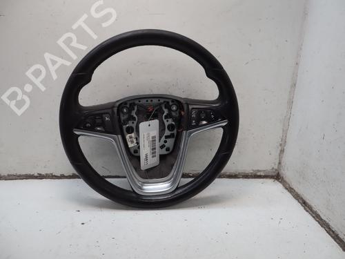 Steering wheel CITROËN C4 II (NC_) 2.0 HDi / BlueHDi 150 | BP33679921C49 - Image 2