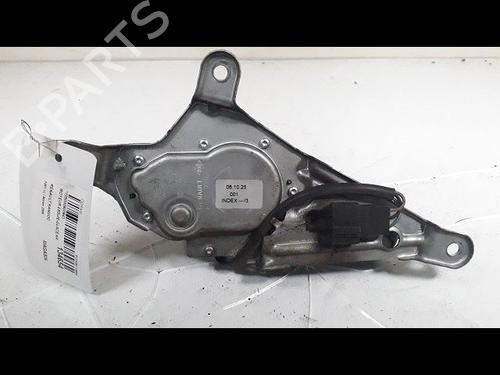 Used Rear wiper motor RENAULT KANGOO (KC0/1_) 1.5 dCi (84 hp) 23153786