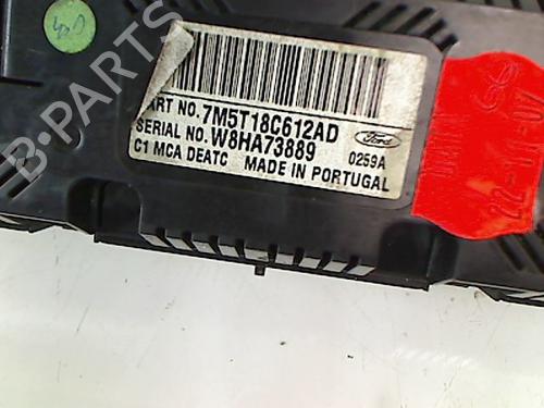 Used Climate control Climate control FORD C-MAX (DM2) 1.8 TDCi (115 hp) 36484412 36484412