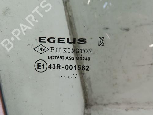 Vidro triangular frente direito RENAULT MASTER III Van (FV) 2.3 dCi 150 FWD (FV0F, FV03, FV09) (150 hp) 30916415