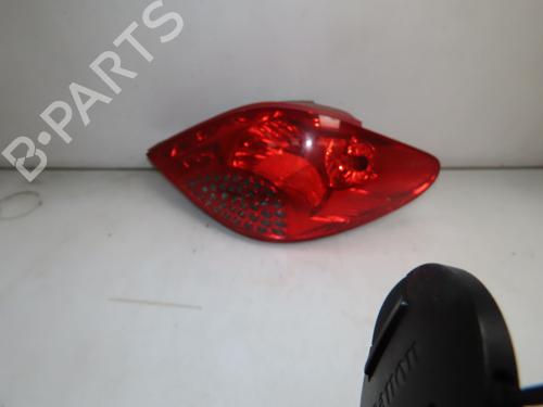 Right taillight PEUGEOT 207 (WA_, WC_) 1.6 HDi | BP26227547C35 
